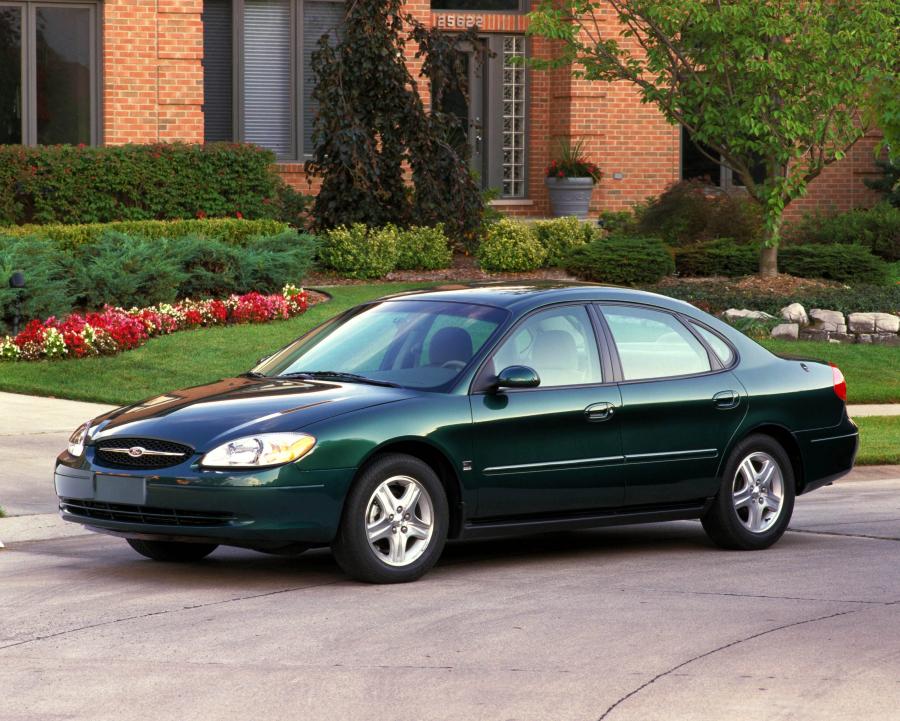  Ford Taurus 2000 года  (фото 6 из 92)